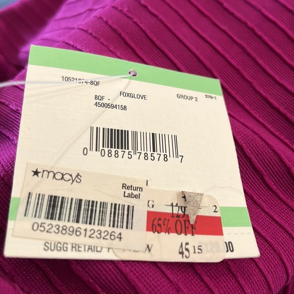 Anne Klein dress - Picture 10 of 10